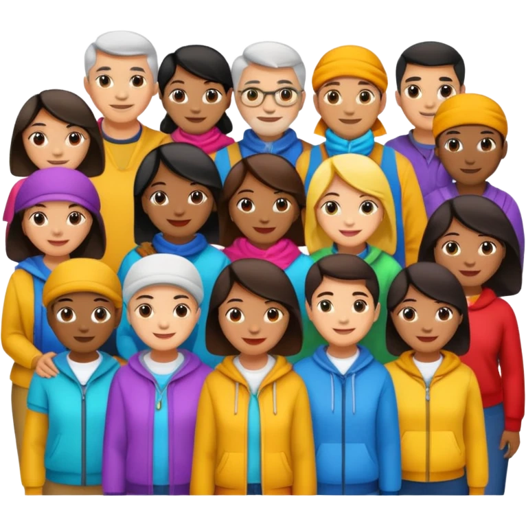 communtiy with birne  emoji