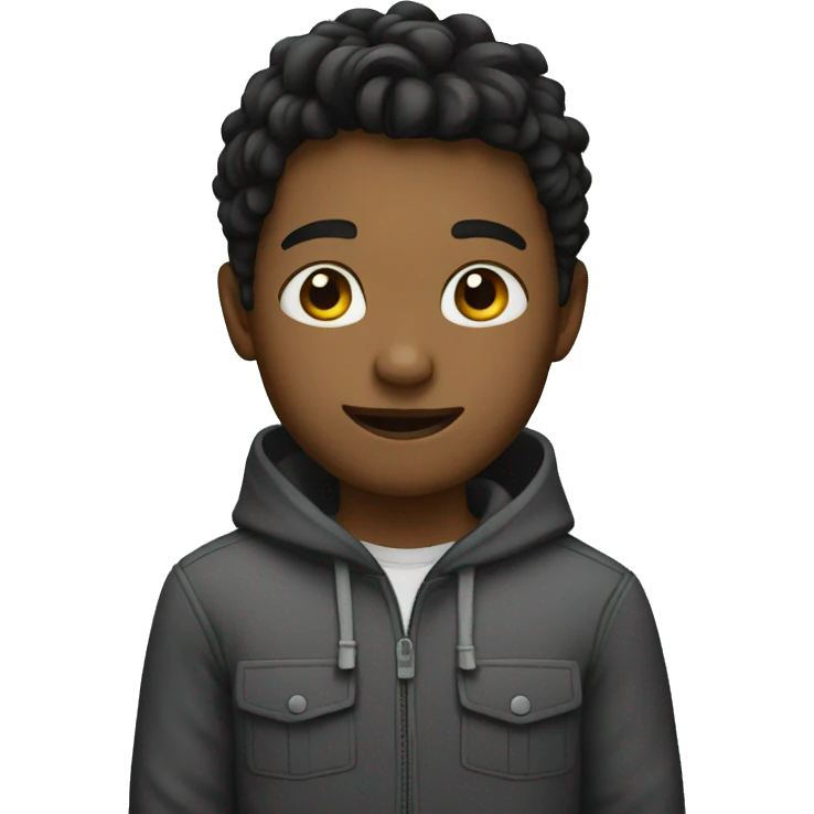 Boy emoji