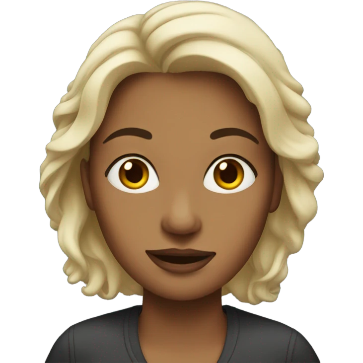 Woman emoji