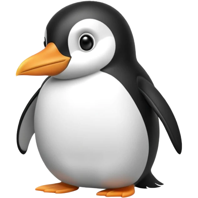 Penguen emoji