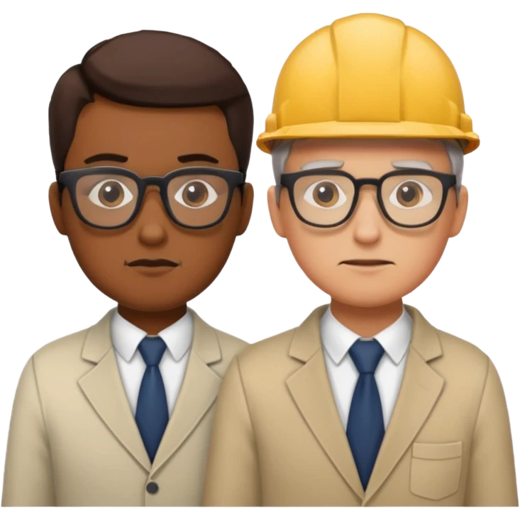 architect rivalry emoji
