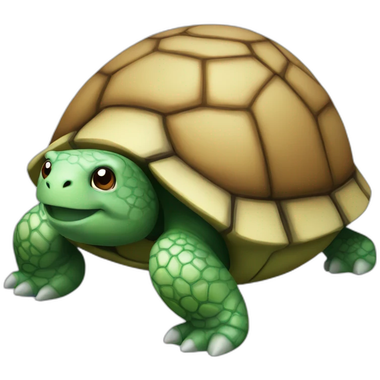 igloo turtle emoji