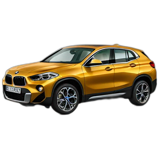 Bmw x2 emoji