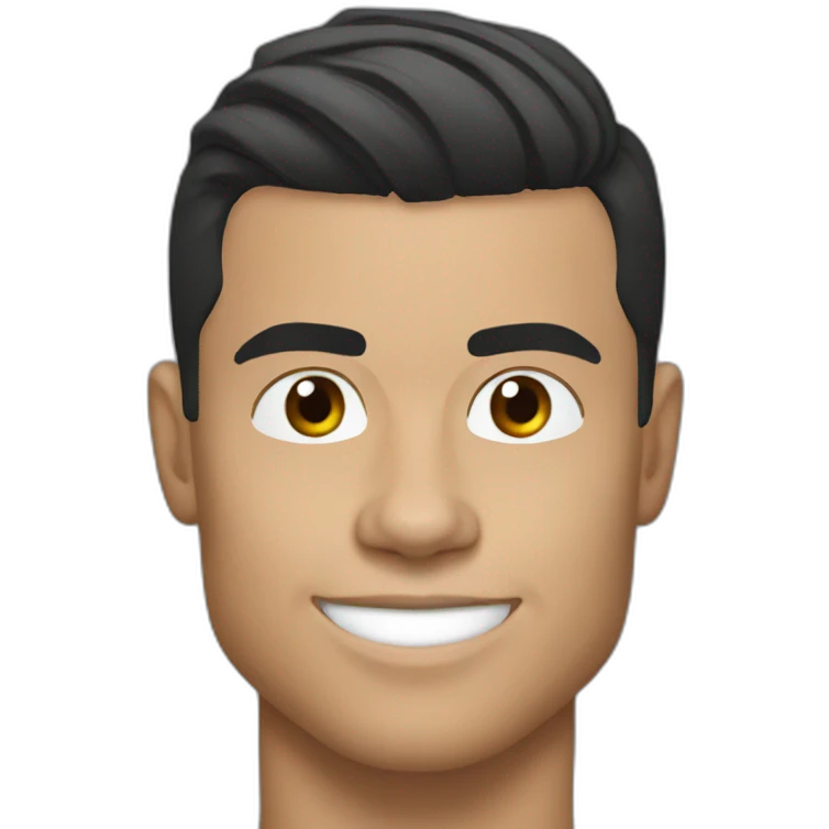 Cristiano Ronaldo  emoji