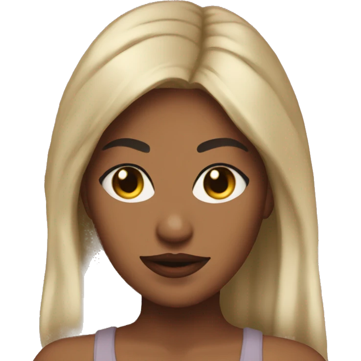 Slay queen emoji