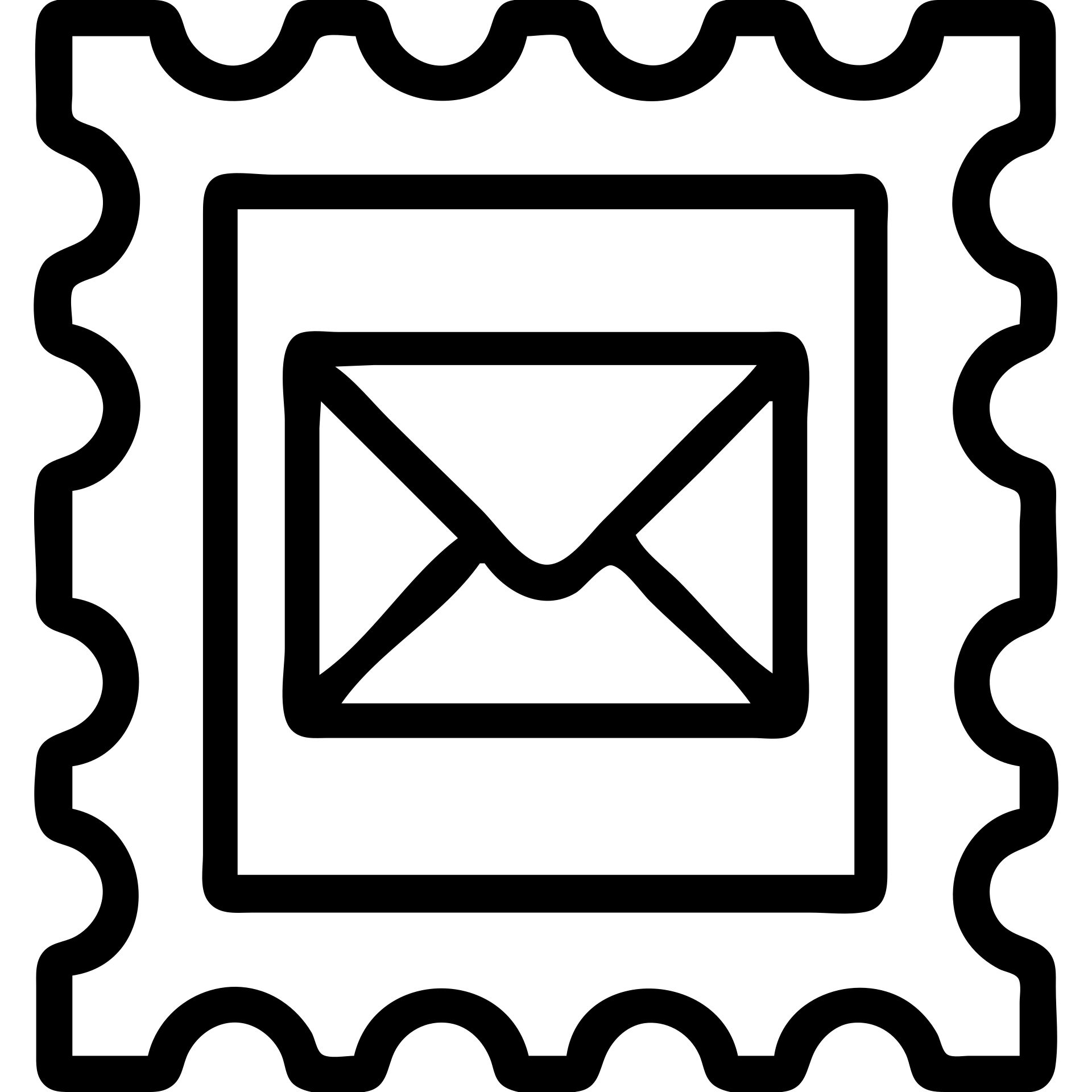 марка (с почтового письма( emoji