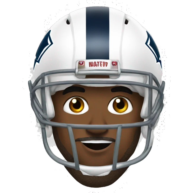 Best quarterbacks in NFL emoji