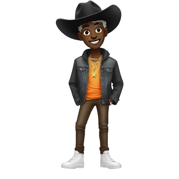 lil nas x emoji