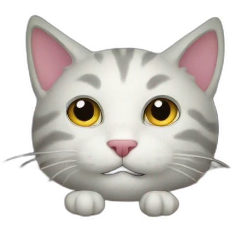 cat in car emoji