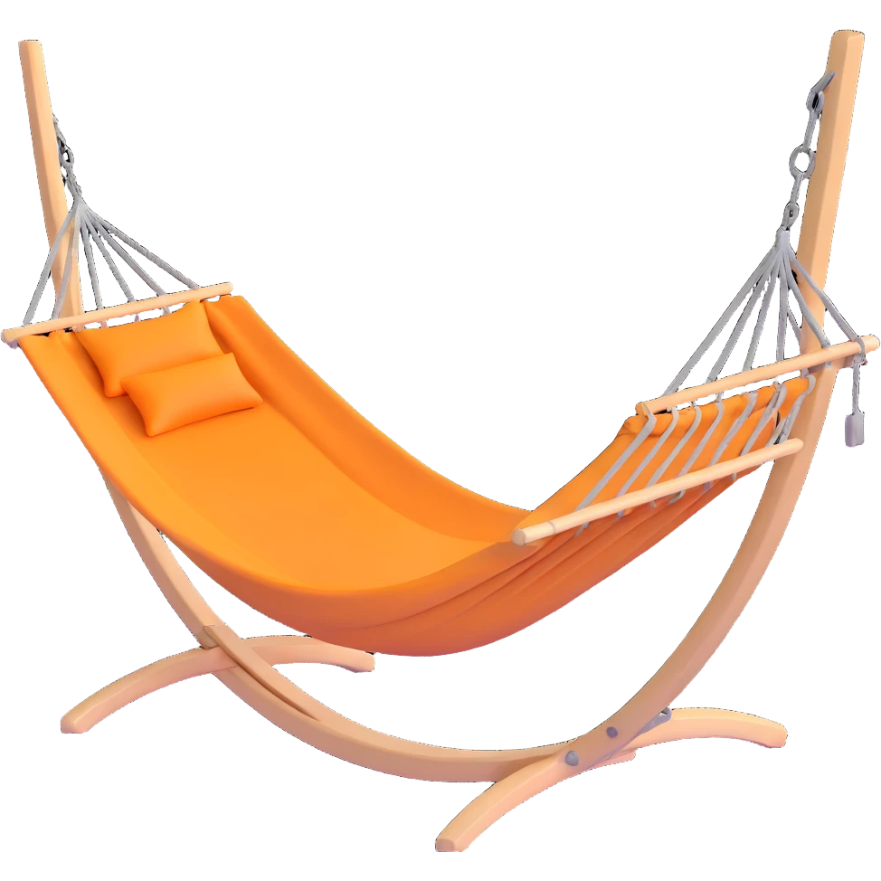 hammock emoji