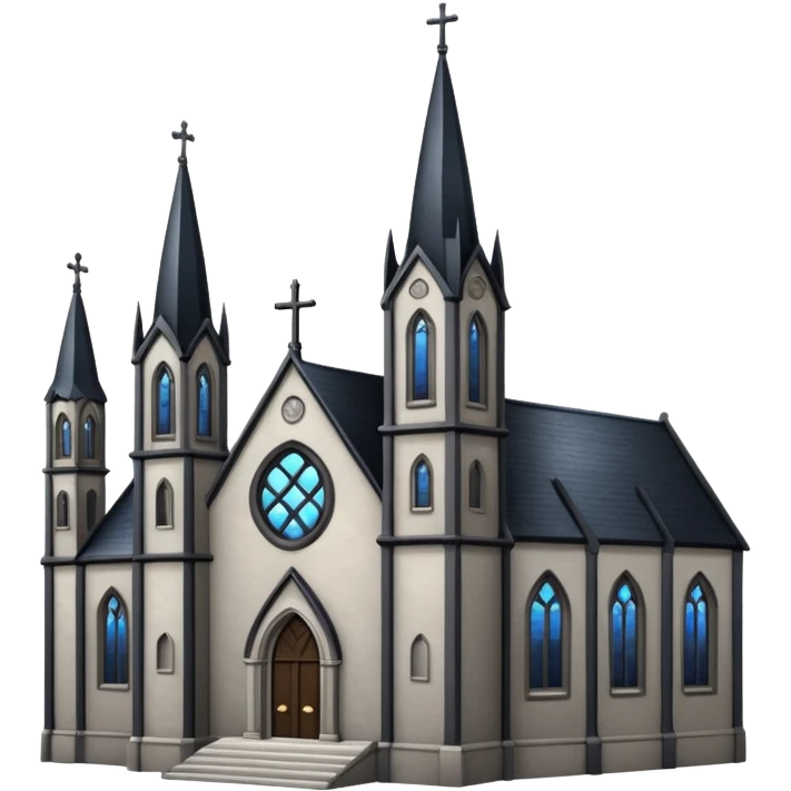 Church emoji