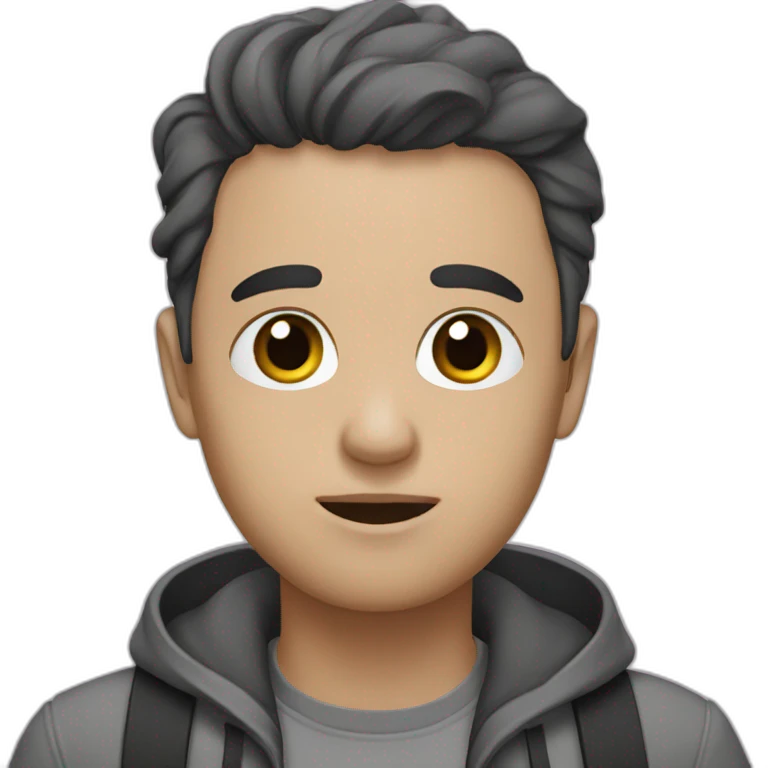 Pleure emoji