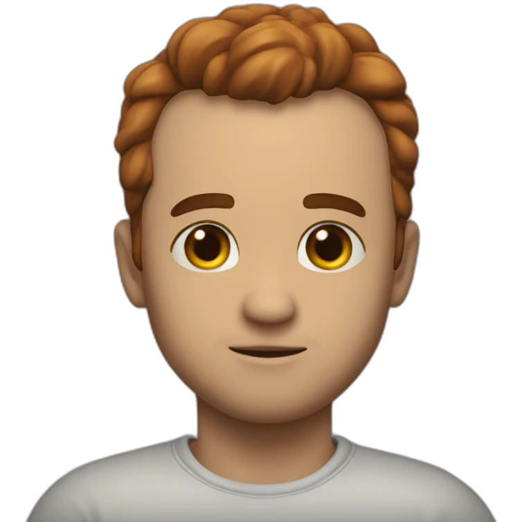 Corazon rojo partido  emoji