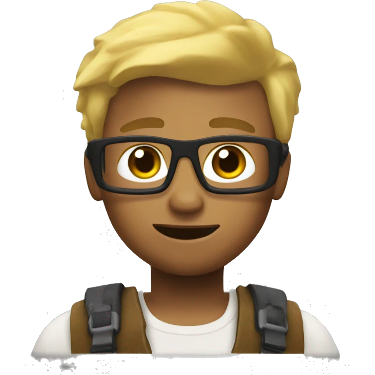 A roblox explorer emoji