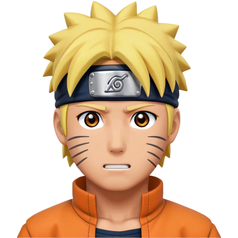 Naruto  emoji