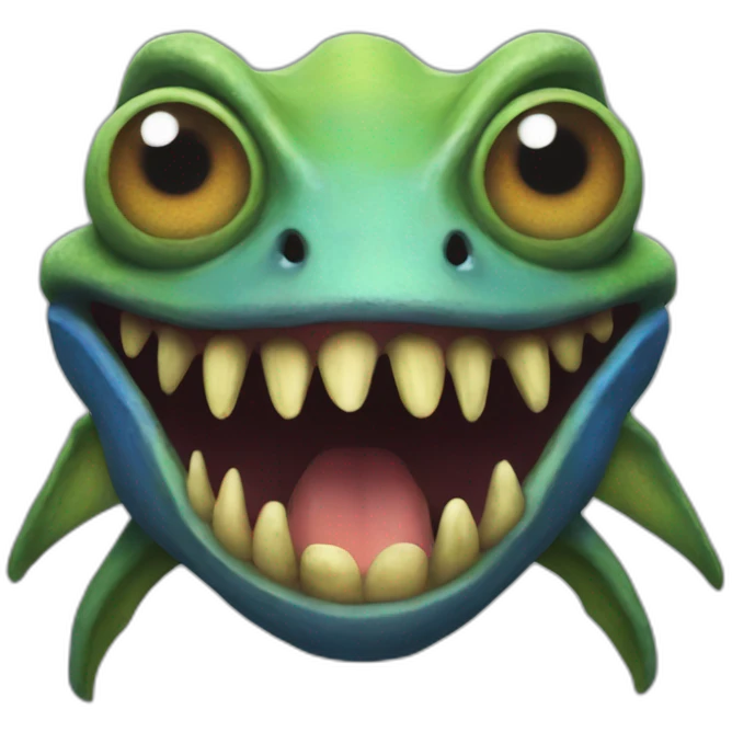 murloc zelda emoji