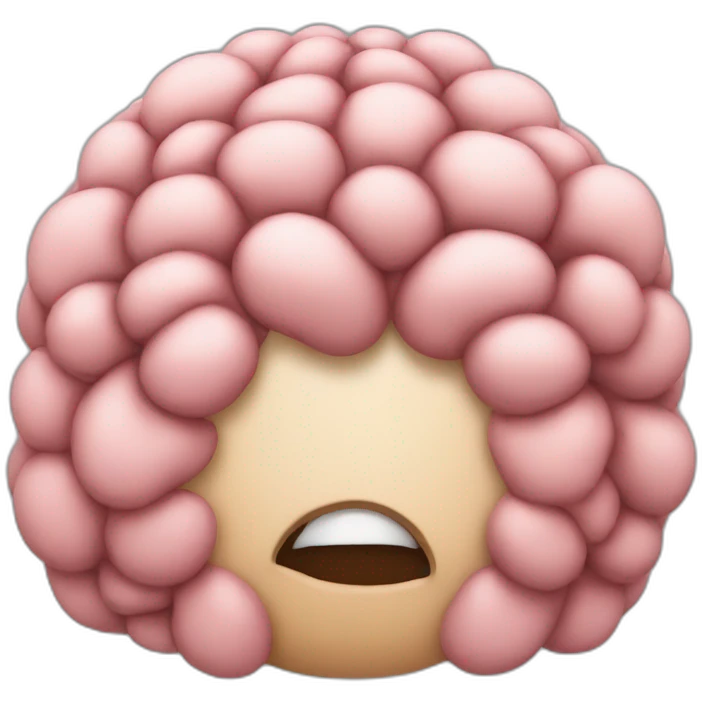 clear your brain emoji