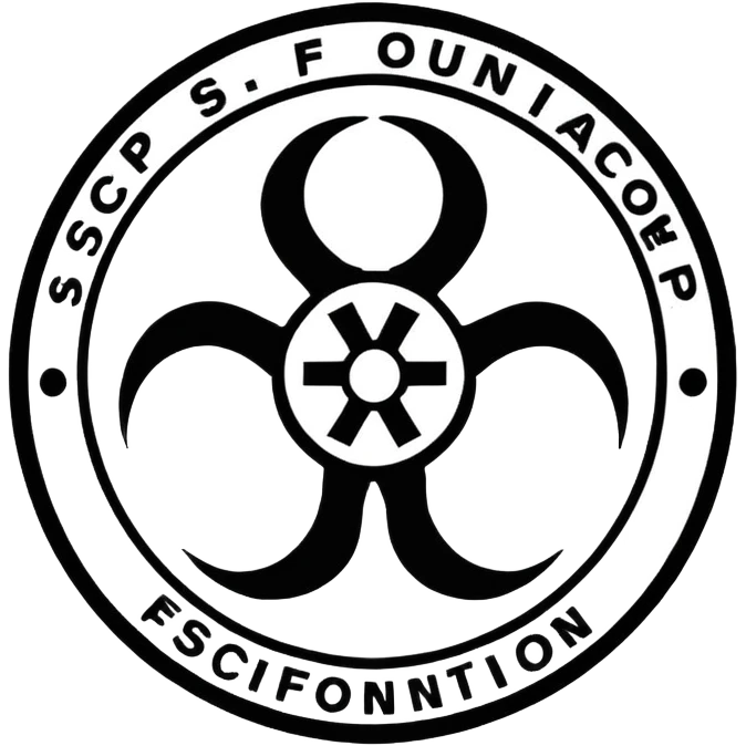 Scp foundation official logo emoji