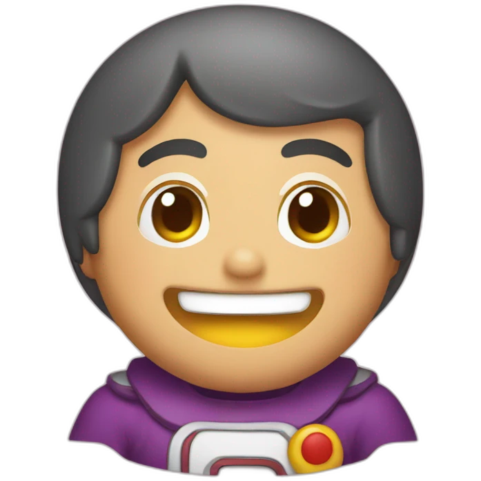 anpanman emoji