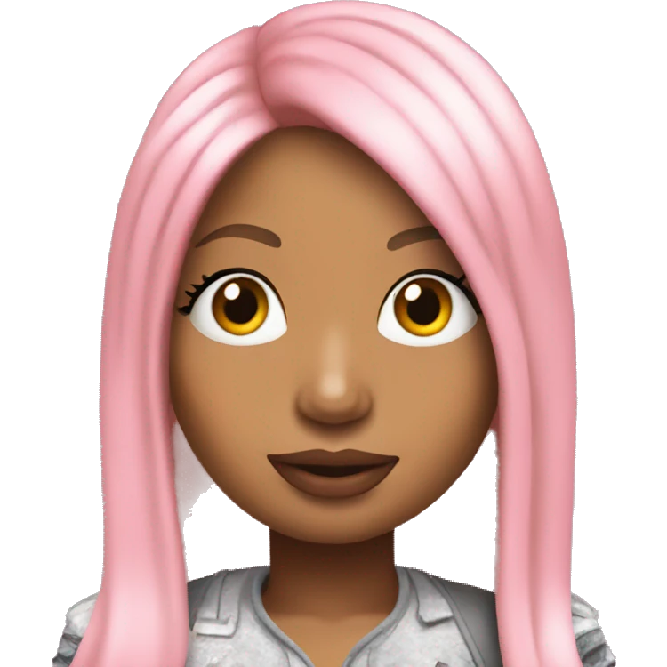 nicki minaj emoji