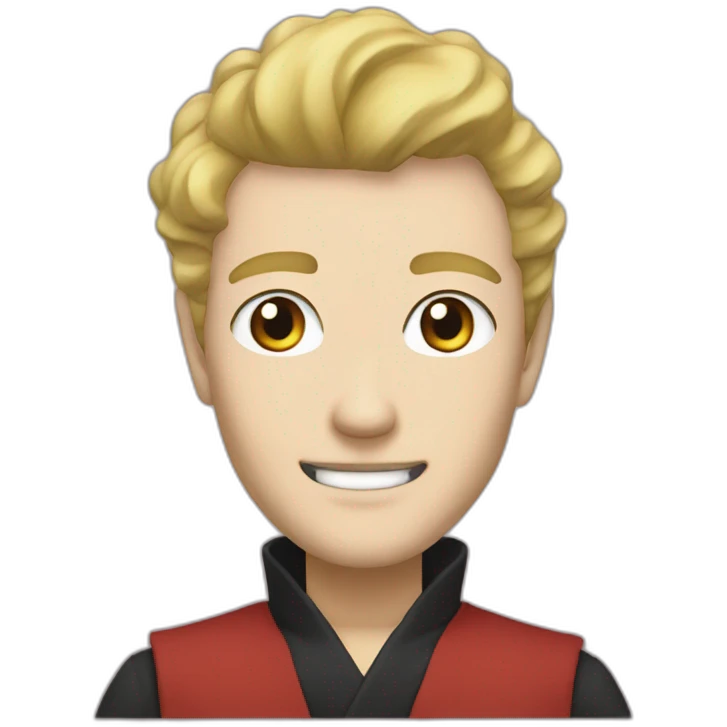 Gojo satoro emoji