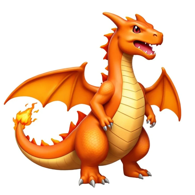 Charizard emoji