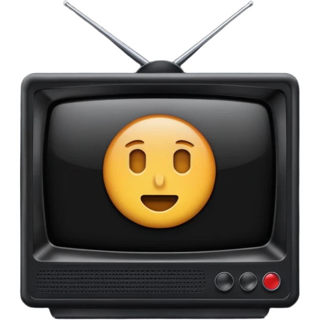 tv emoji
