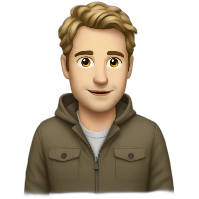Antoine Dupont emoji