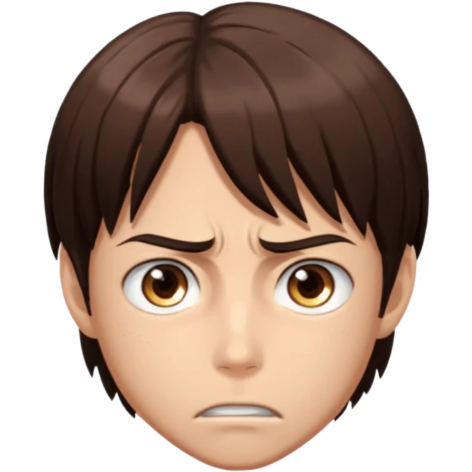 Eren yager  emoji
