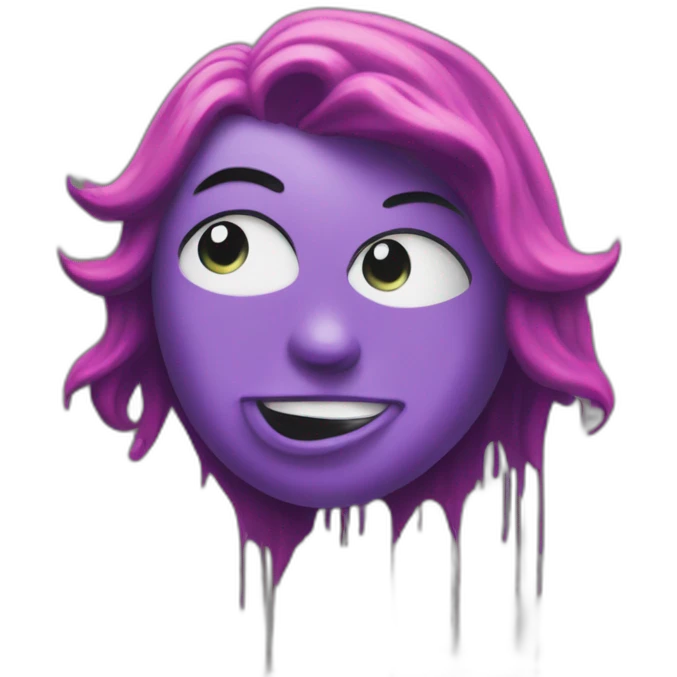 graffitti emoji