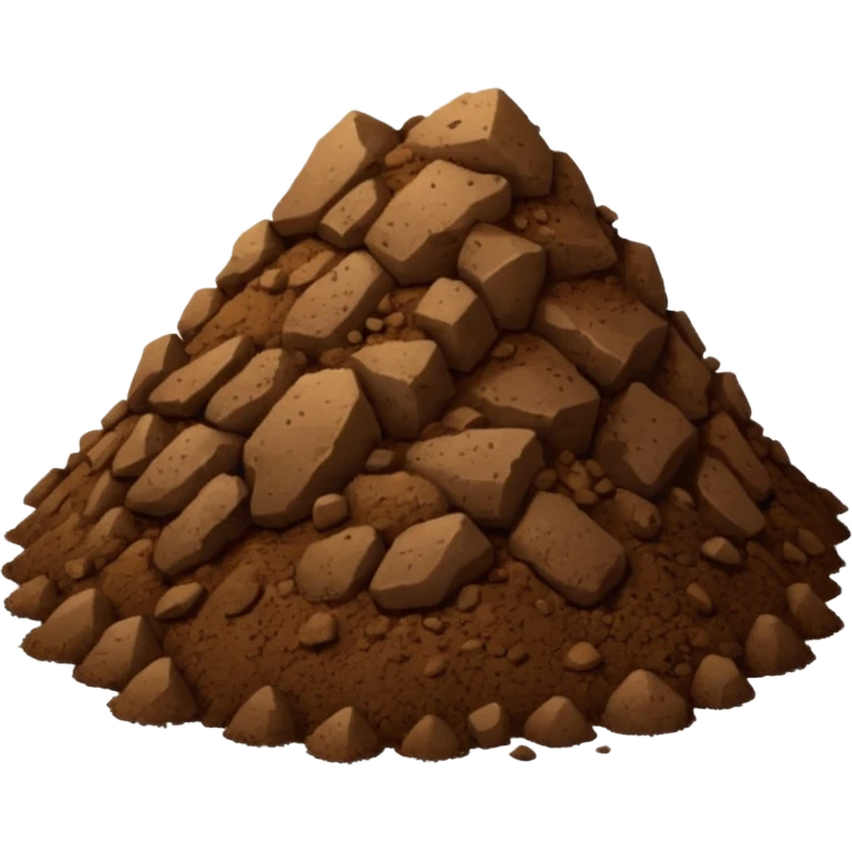 Big ah dig emoji