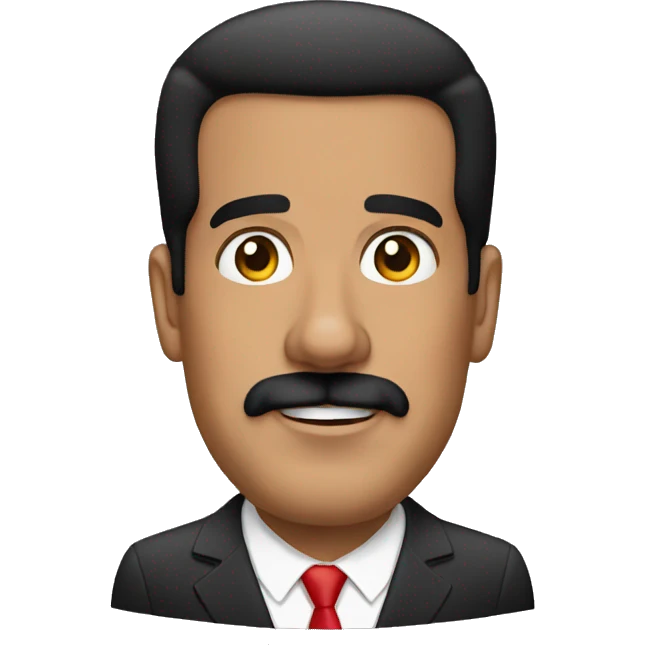 nicolas maduro emoji