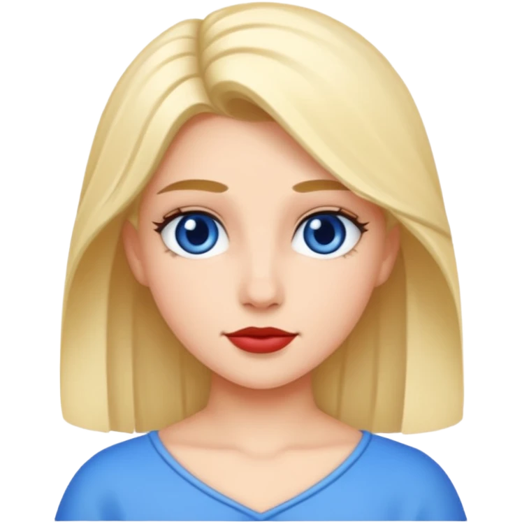 Azzurra emoji