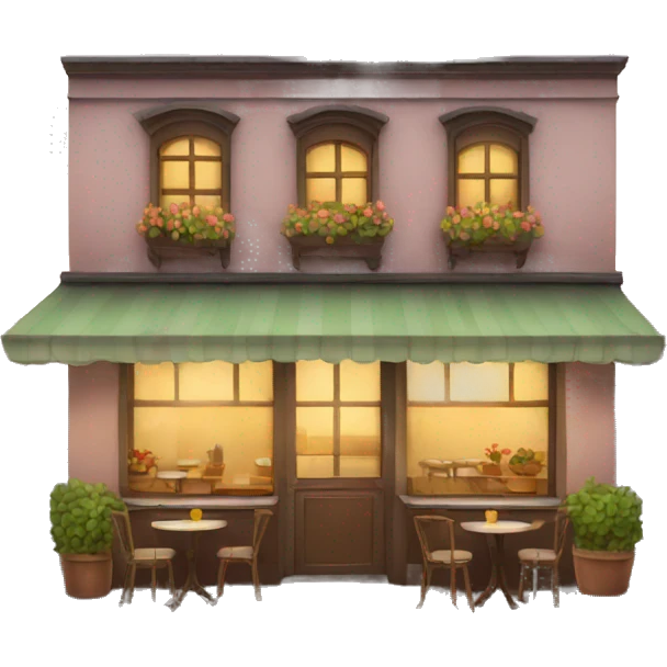 café emoji