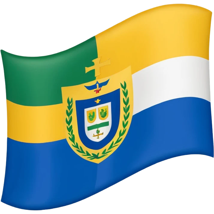 Bandeira de sergipe emoji