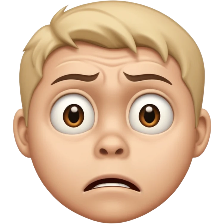  Koko Scared emotions emoji