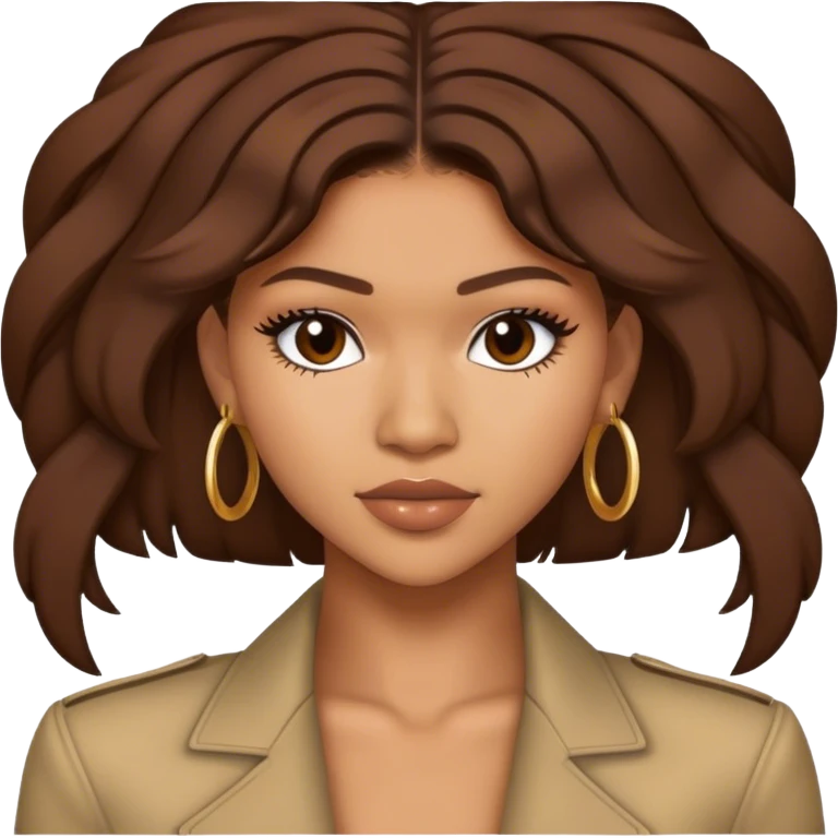 Zendaya￼ emoji