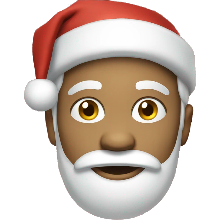 Christmas  emoji