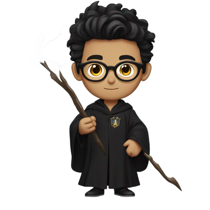 harry porter  emoji