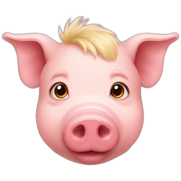 russian-pig emoji