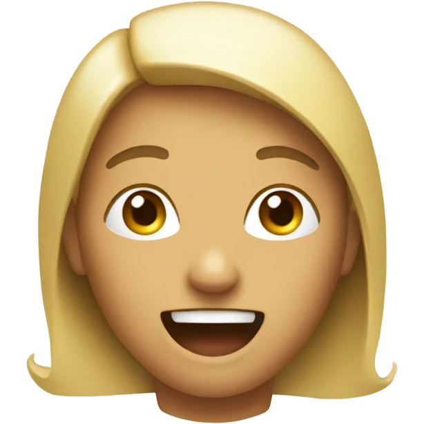 Hi emoji