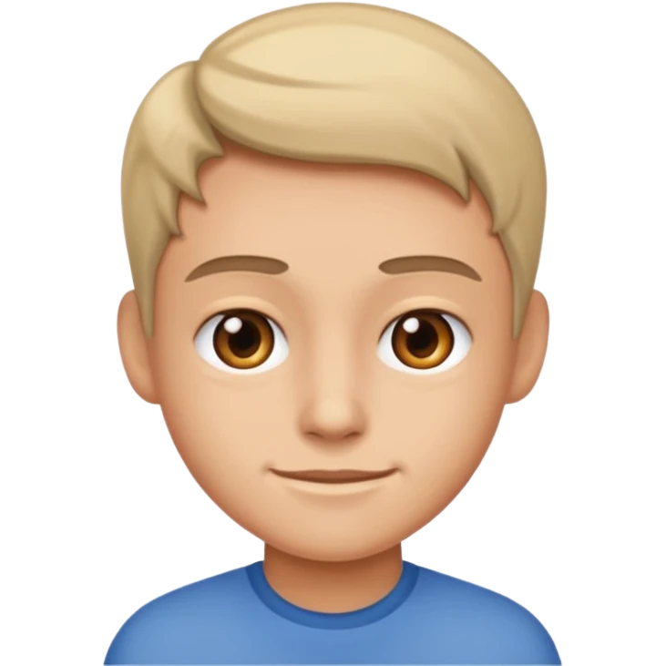 Small smirk emoji