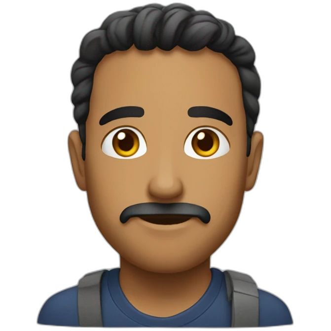 الرجاء البيضاوي emoji