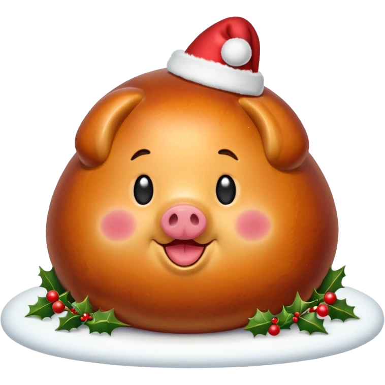 xmas food emoji