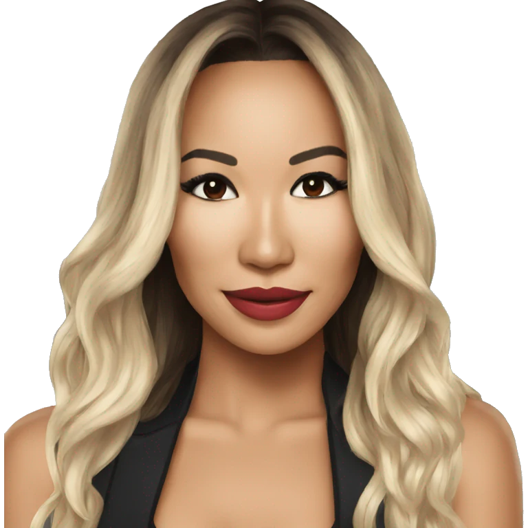 Naya rivera emoji