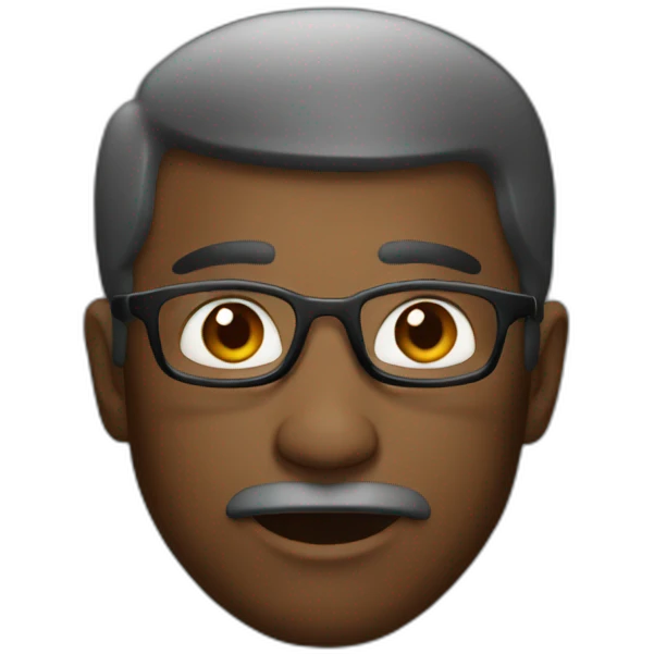 black-big-cookring emoji