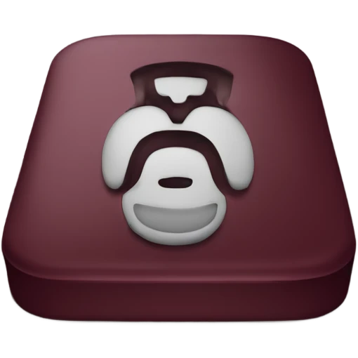 burgundy iphone 14 pro emoji