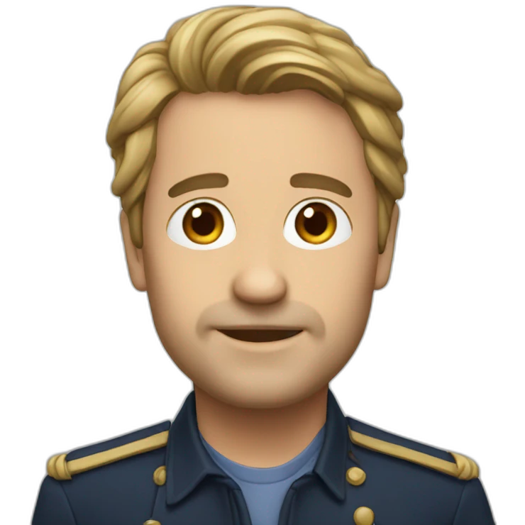 François Holland  emoji