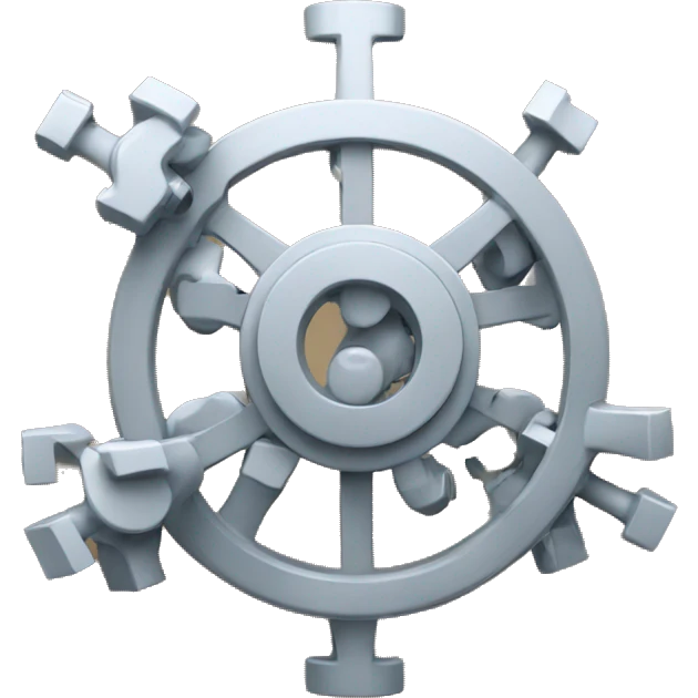 mechanism emoji