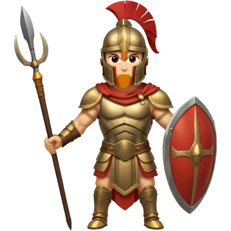 spartan phalanx emoji